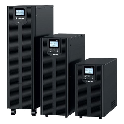 UPS TESCOM