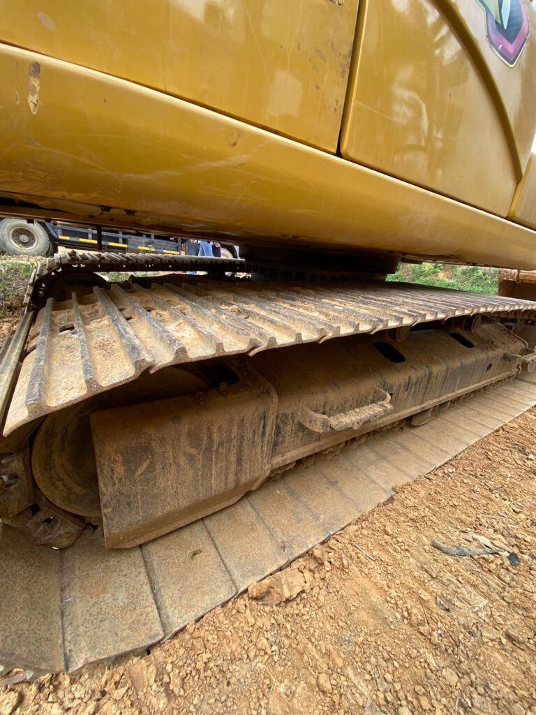 EXCAVATOR STANDARD CAT 320GX